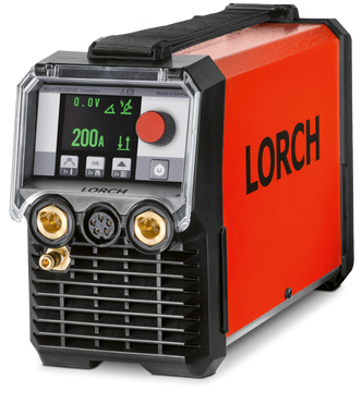Lorch MicorTIG 200 DC ControlPro