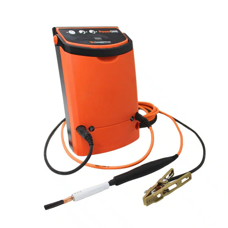 PowerOne Betmaskin 110/230V – Startpaket