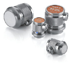 Normalsökare 10 MHz 6 mm, Lemo00