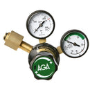 REGULATOR GENIE 300 BAR ARGON 0–30 L/MIN
