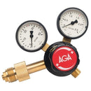 MANOMETER UNICONTROL INNEHÅLLS-, 0–40 BAR AC