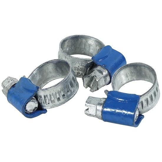 SLANGKLÄMMOR 8–14 MM 4 ST