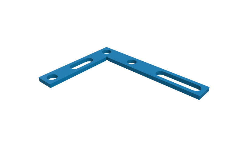 Vinkelhake PLUS, 350x250