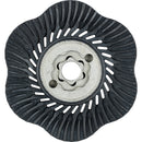 PFERD COMBICLICK stödrondeller CC-GT 115-125 5/8