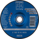 PFERD Navrondeller E 180-8 SG INOX