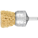 PFERD Ändborstar med skaft, vågig tråd PBU 3029/6 MES 0,50