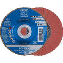 PFERD POLIFAN-lamellrondell PFF 100 A-COOL 40 SG INOX+ALU/16,0